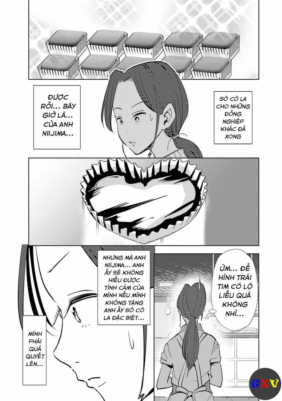 Tsuma, Shougakusei Ni Naru. - Chương 51 - ảnh 14