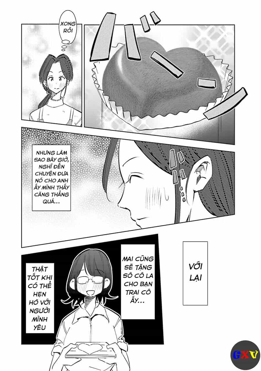 Tsuma, Shougakusei Ni Naru. - Chương 51 - ảnh 15