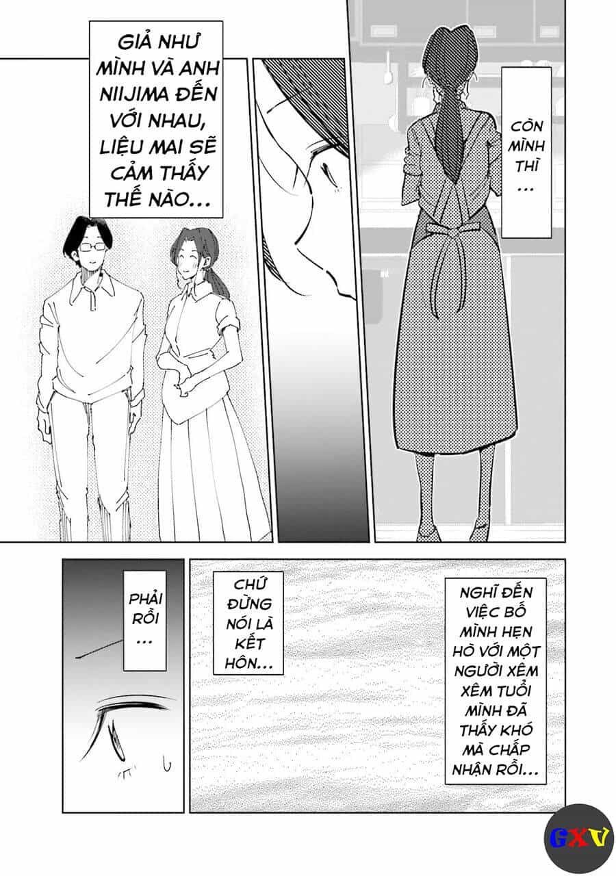 Tsuma, Shougakusei Ni Naru. - Chương 51 - ảnh 16