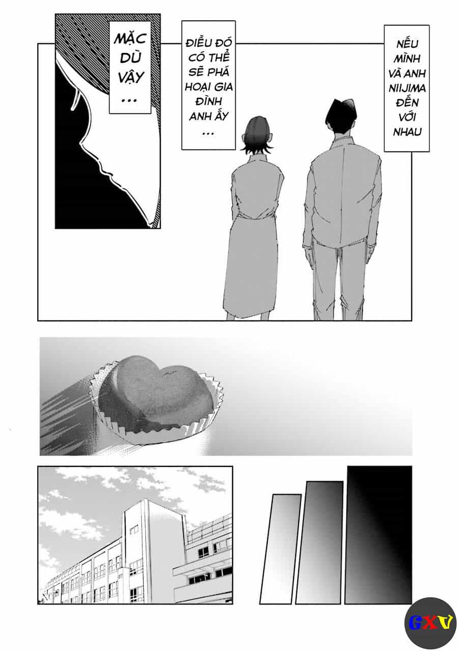 Tsuma, Shougakusei Ni Naru. - Chương 51 - ảnh 17