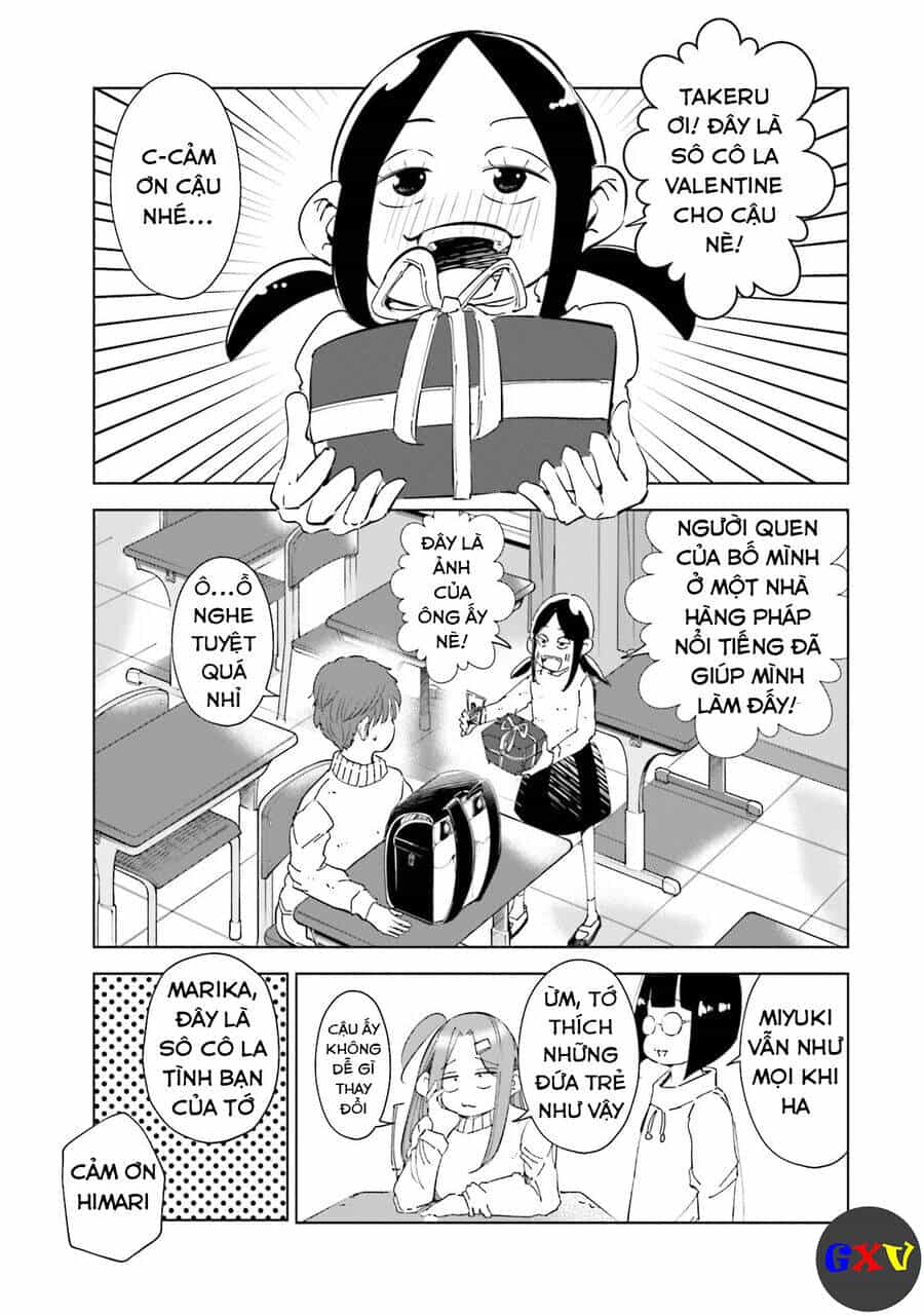 Tsuma, Shougakusei Ni Naru. - Chương 51 - ảnh 18