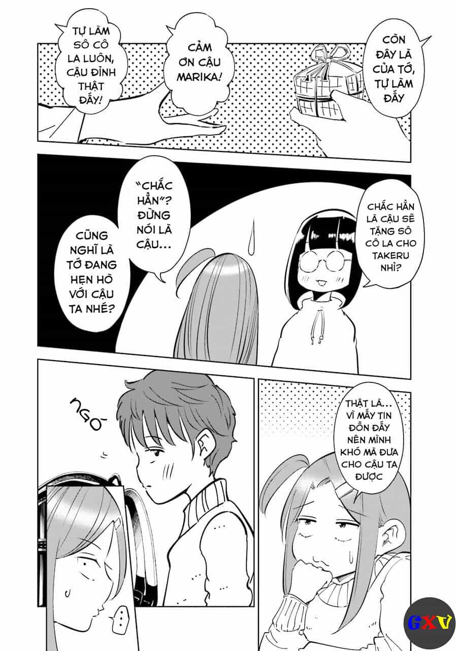 Tsuma, Shougakusei Ni Naru. - Chương 51 - ảnh 19