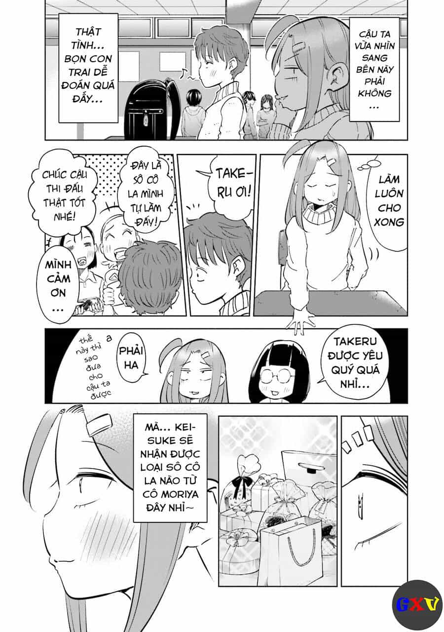 Tsuma, Shougakusei Ni Naru. - Chương 51 - ảnh 20