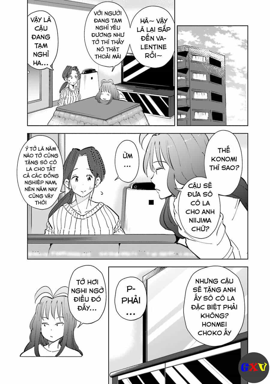 Tsuma, Shougakusei Ni Naru. - Chương 51 - ảnh 4