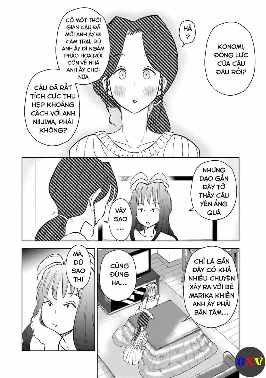 Tsuma, Shougakusei Ni Naru. - Chương 51 - ảnh 5