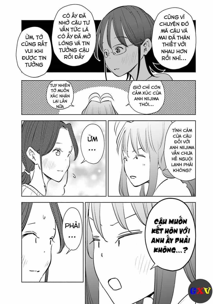 Tsuma, Shougakusei Ni Naru. - Chương 51 - ảnh 6