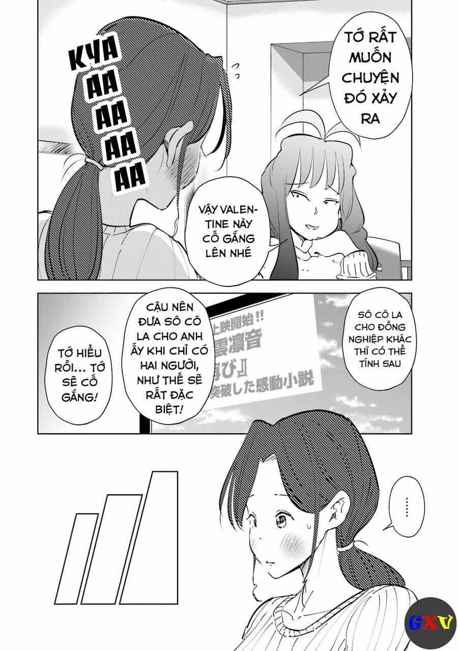 Tsuma, Shougakusei Ni Naru. - Chương 51 - ảnh 7