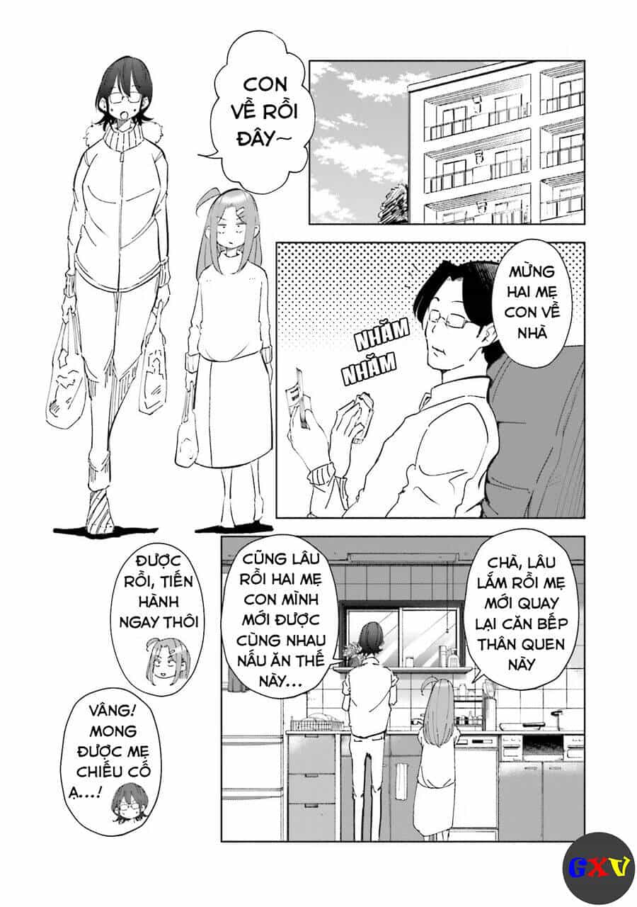 Tsuma, Shougakusei Ni Naru. - Chương 51 - ảnh 8