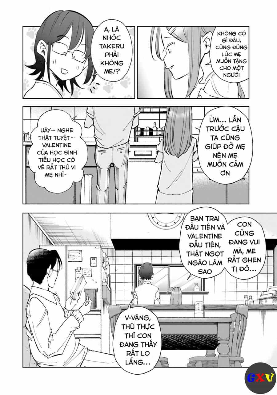 Tsuma, Shougakusei Ni Naru. - Chương 51 - ảnh 9