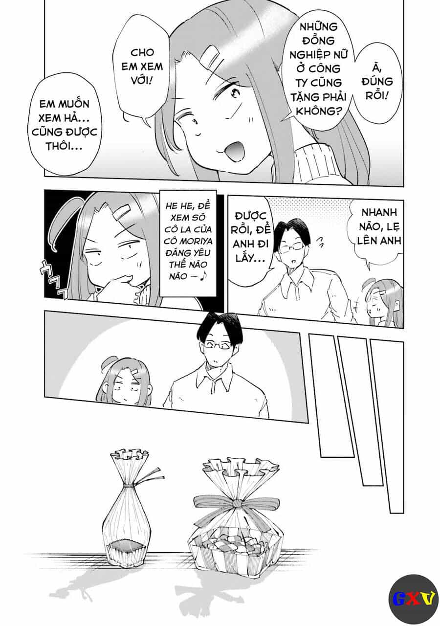 Tsuma, Shougakusei Ni Naru. - Chương 52 - ảnh 10