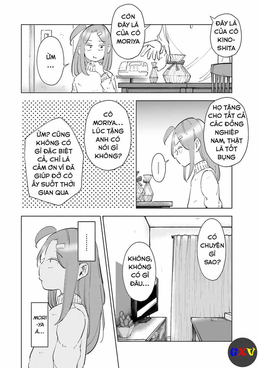 Tsuma, Shougakusei Ni Naru. - Chương 52 - ảnh 11