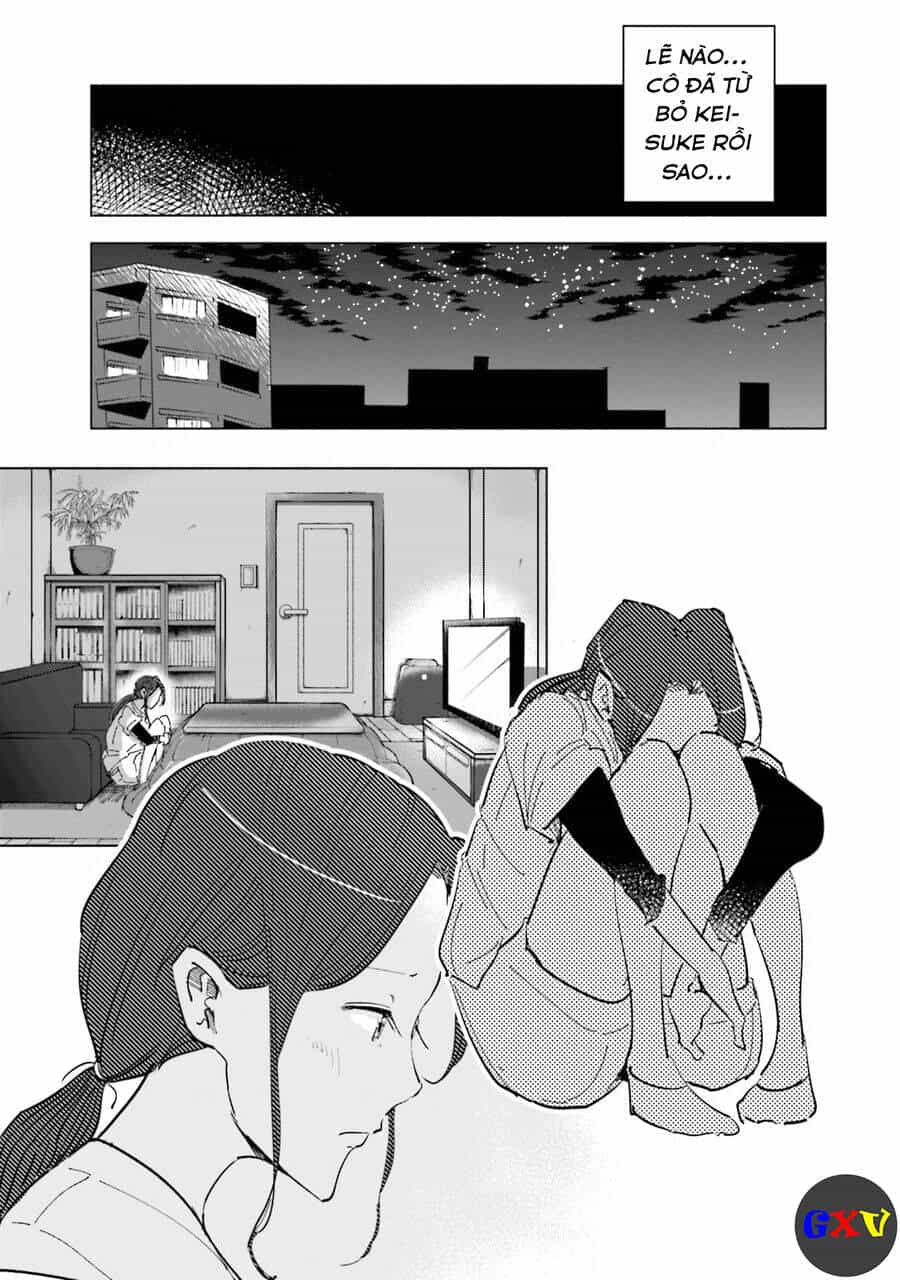Tsuma, Shougakusei Ni Naru. - Chương 52 - ảnh 12