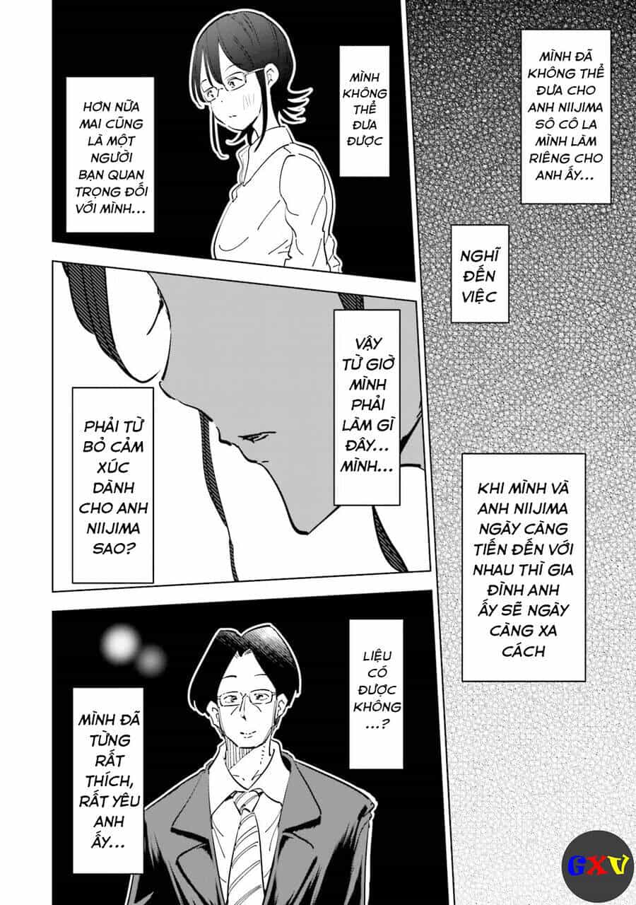 Tsuma, Shougakusei Ni Naru. - Chương 52 - ảnh 13