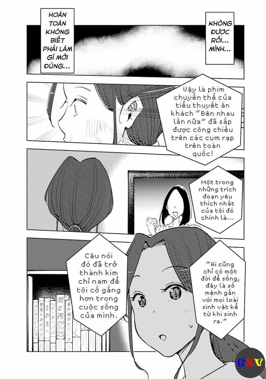 Tsuma, Shougakusei Ni Naru. - Chương 52 - ảnh 14