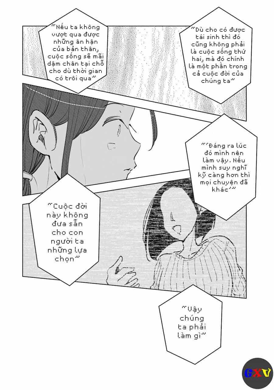 Tsuma, Shougakusei Ni Naru. - Chương 52 - ảnh 15