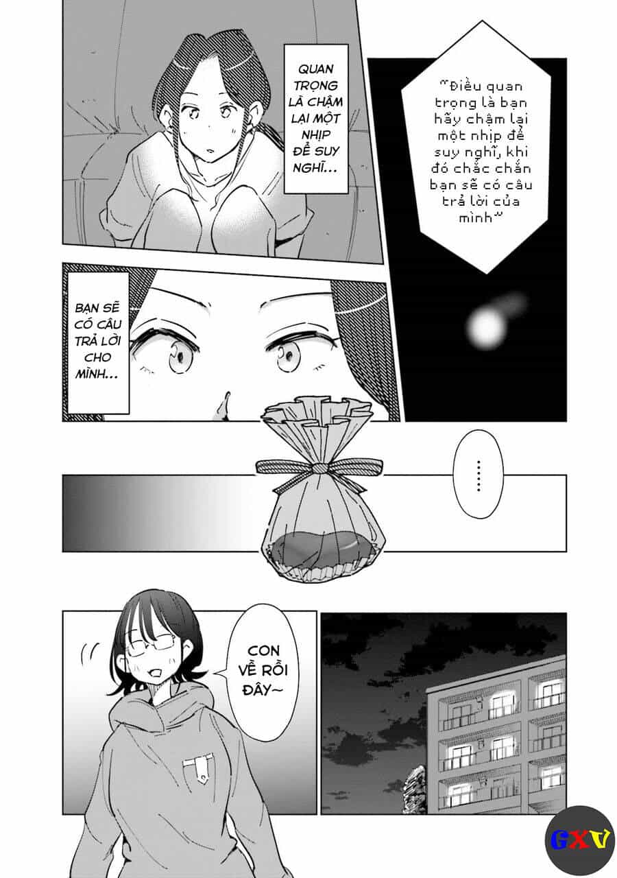 Tsuma, Shougakusei Ni Naru. - Chương 52 - ảnh 16