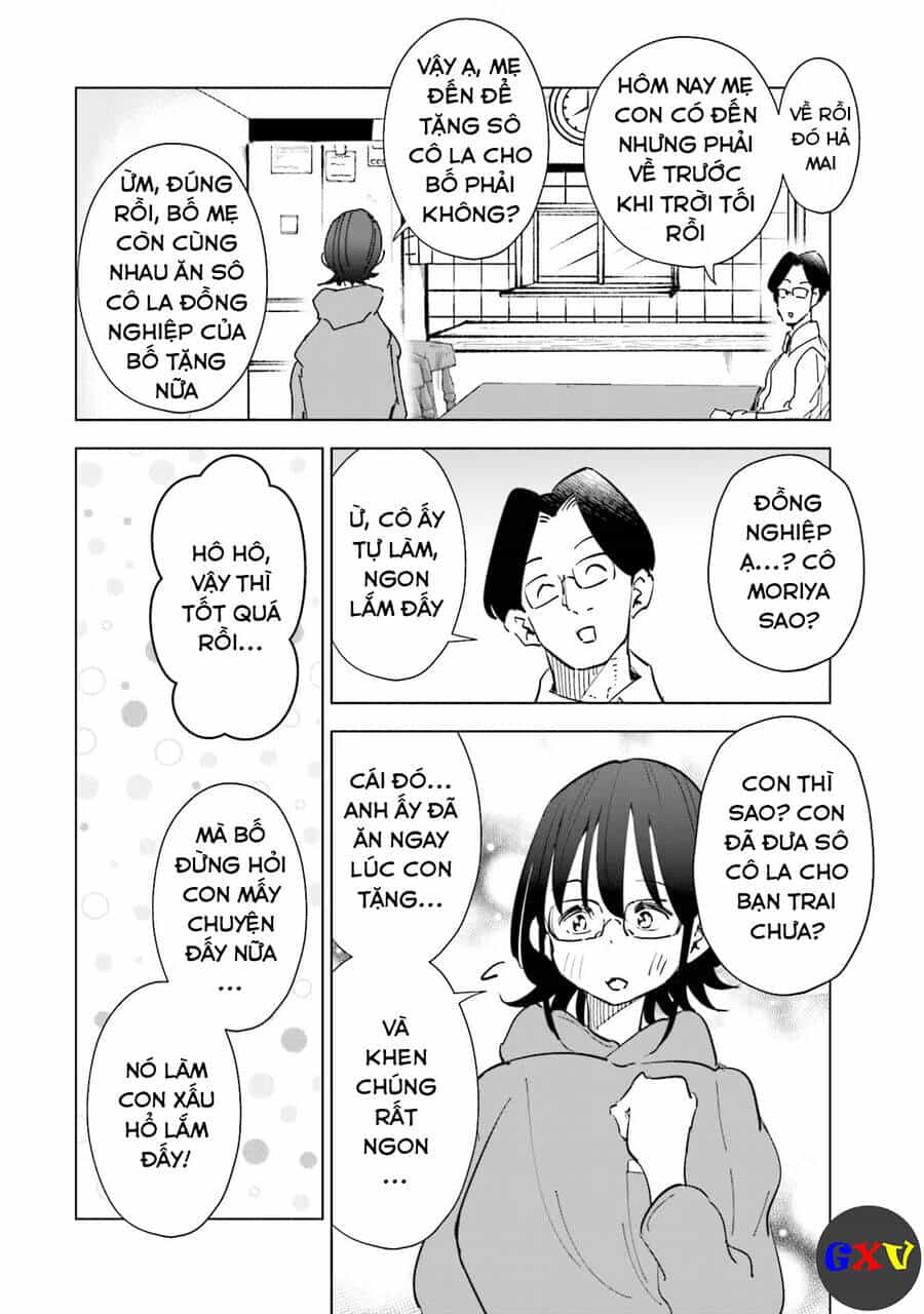 Tsuma, Shougakusei Ni Naru. - Chương 52 - ảnh 17