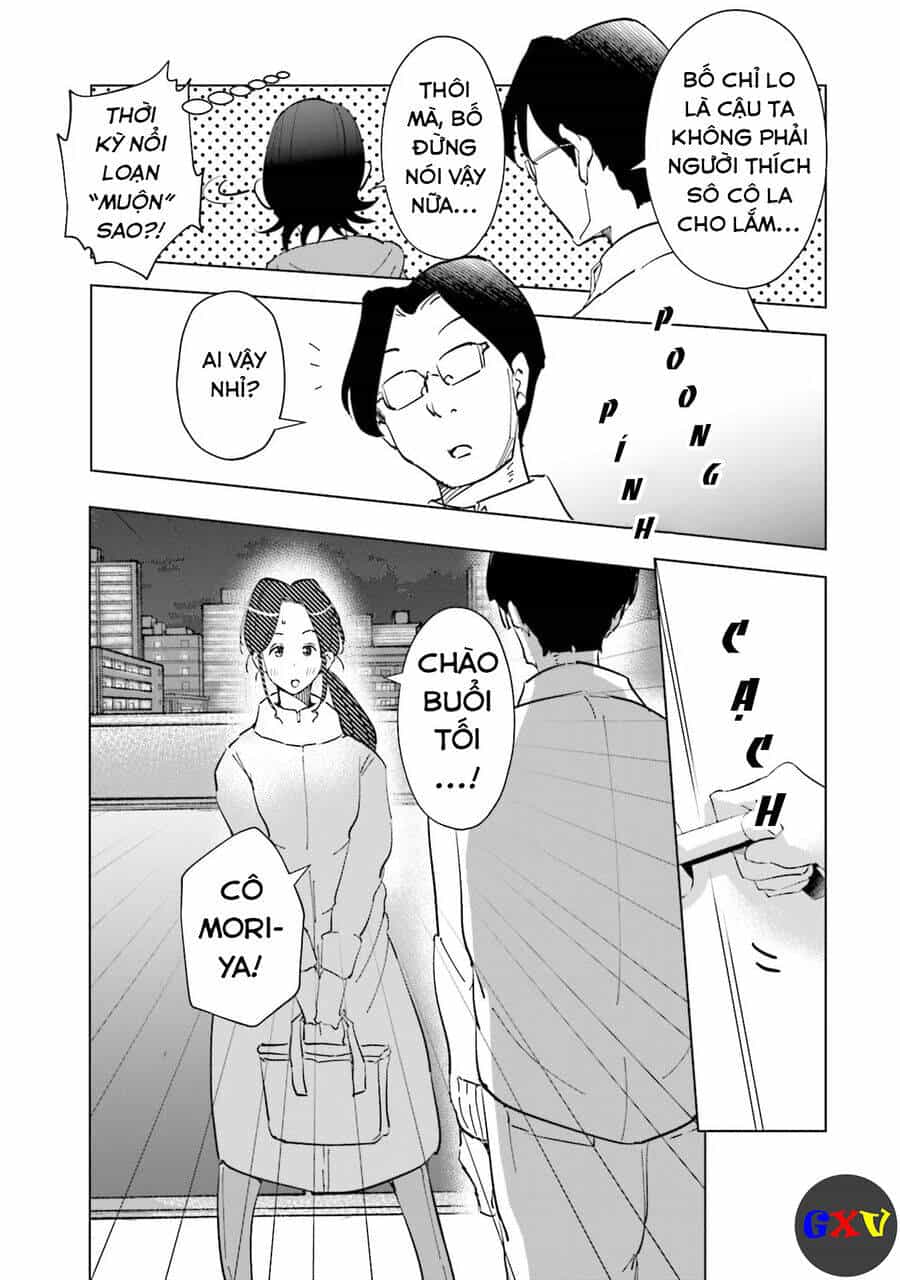 Tsuma, Shougakusei Ni Naru. - Chương 52 - ảnh 18