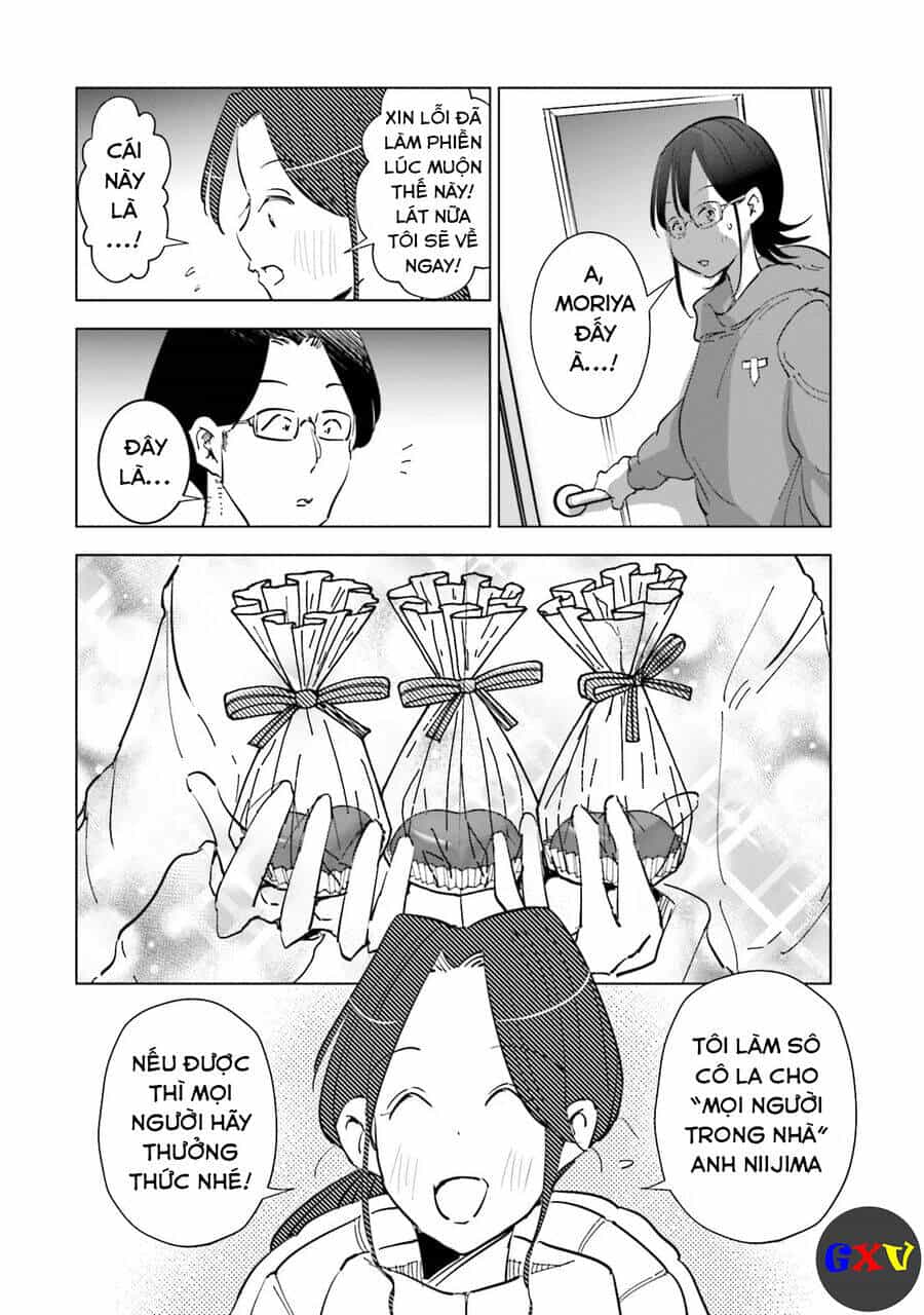 Tsuma, Shougakusei Ni Naru. - Chương 52 - ảnh 19