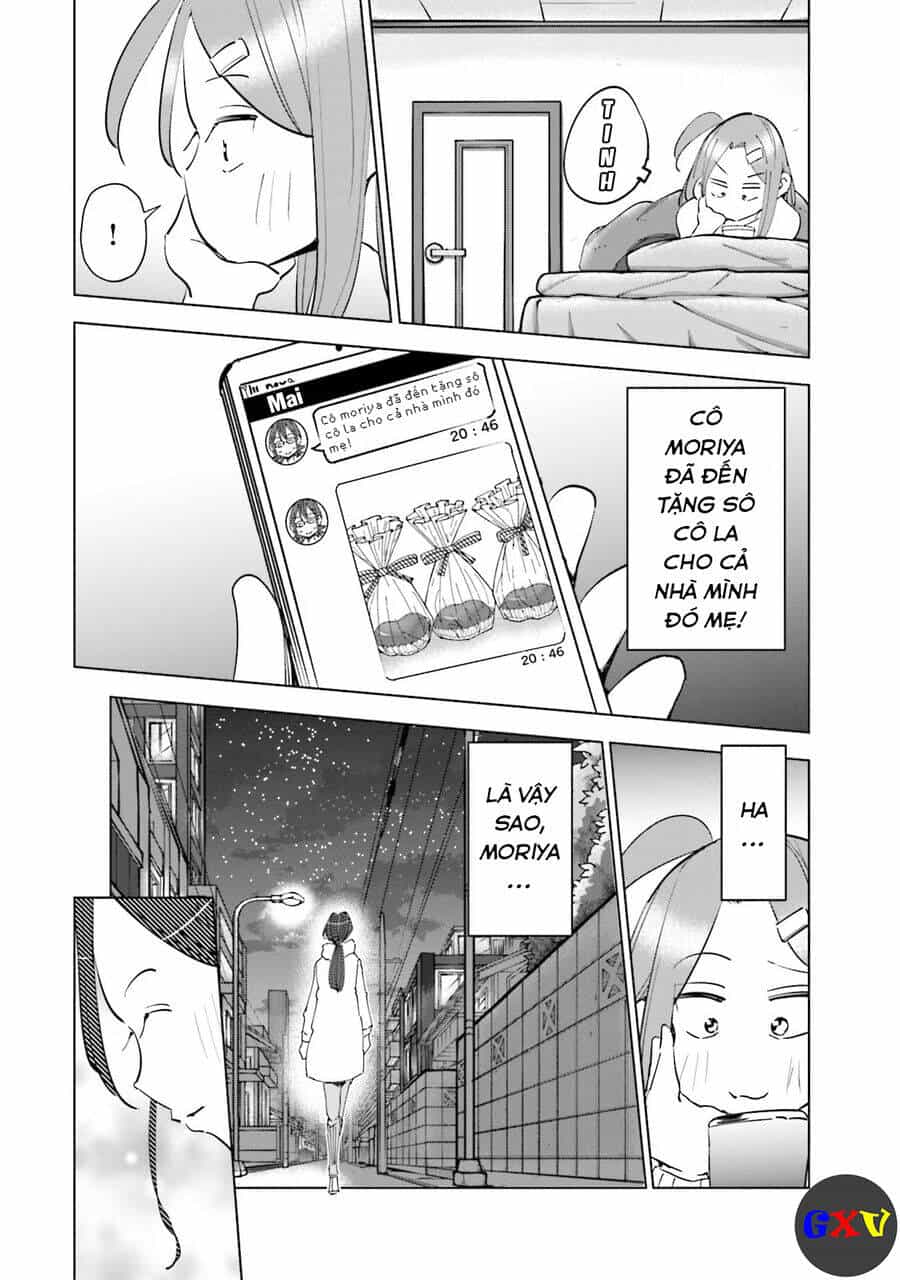 Tsuma, Shougakusei Ni Naru. - Chương 52 - ảnh 21