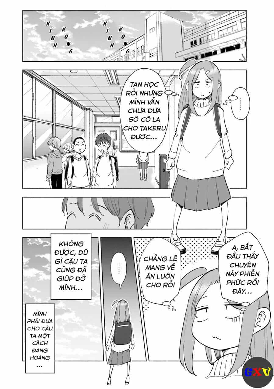 Tsuma, Shougakusei Ni Naru. - Chương 52 - ảnh 3