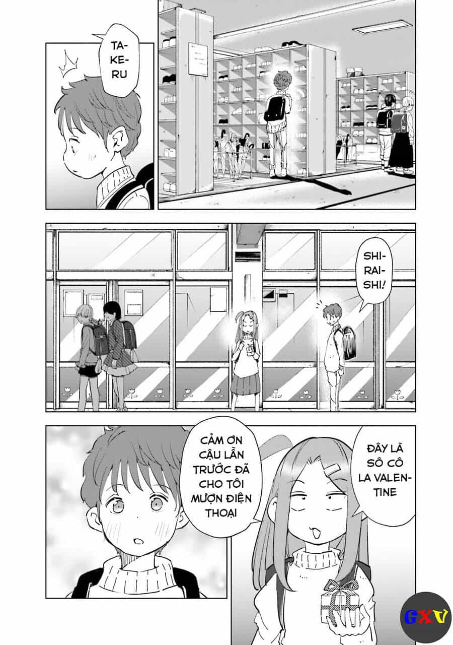 Tsuma, Shougakusei Ni Naru. - Chương 52 - ảnh 4