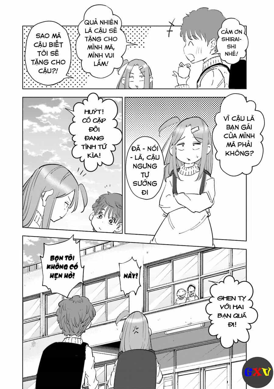 Tsuma, Shougakusei Ni Naru. - Chương 52 - ảnh 5