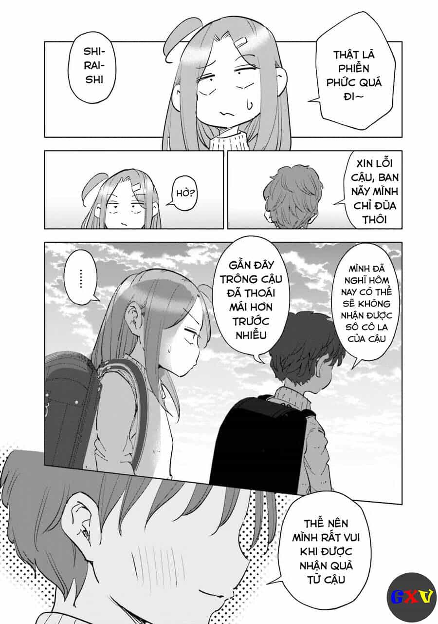 Tsuma, Shougakusei Ni Naru. - Chương 52 - ảnh 6