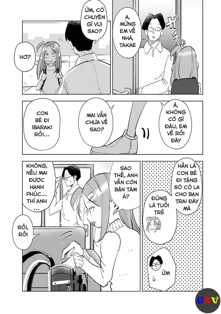 Tsuma, Shougakusei Ni Naru. - Chương 52 - ảnh 8