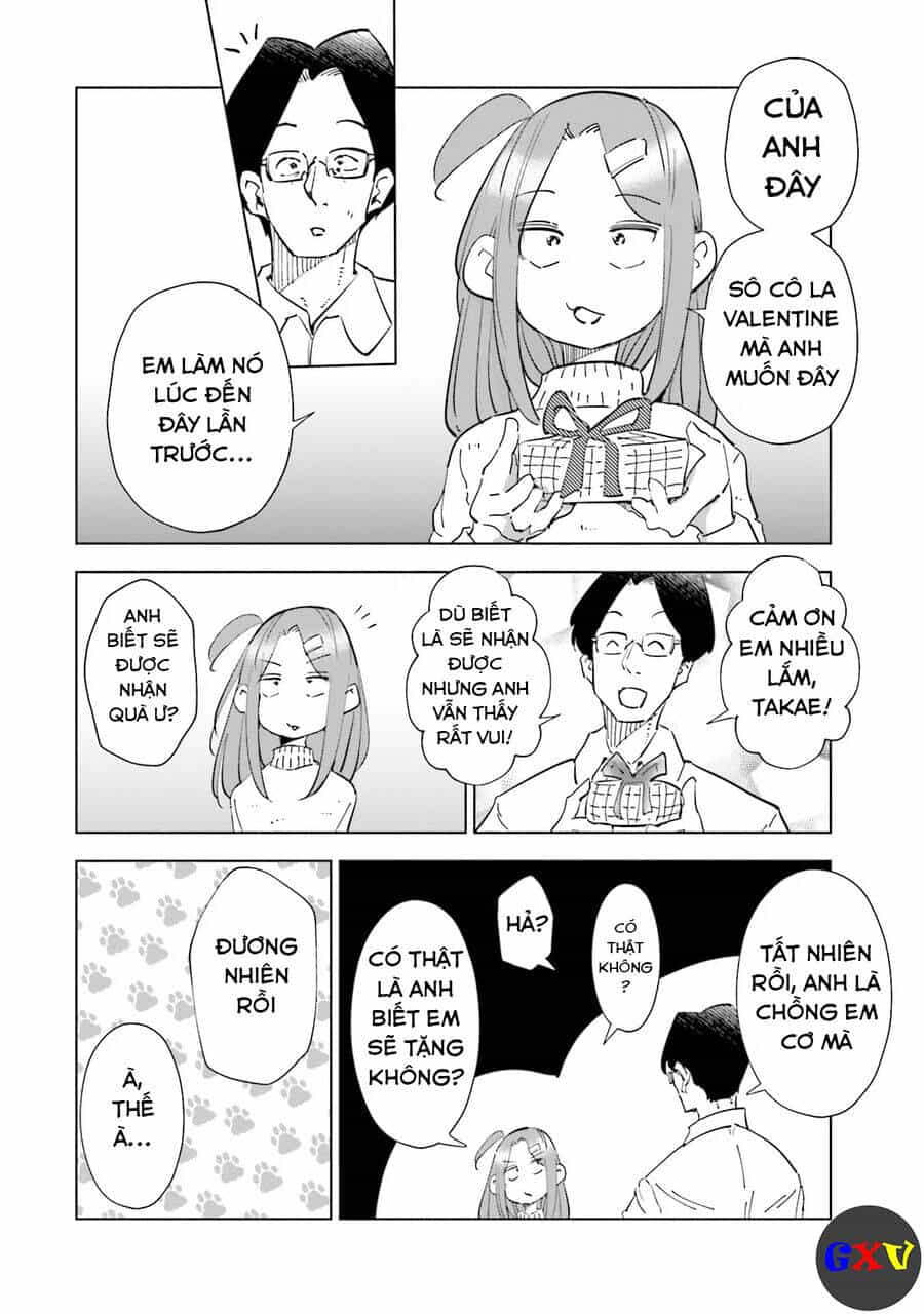 Tsuma, Shougakusei Ni Naru. - Chương 52 - ảnh 9