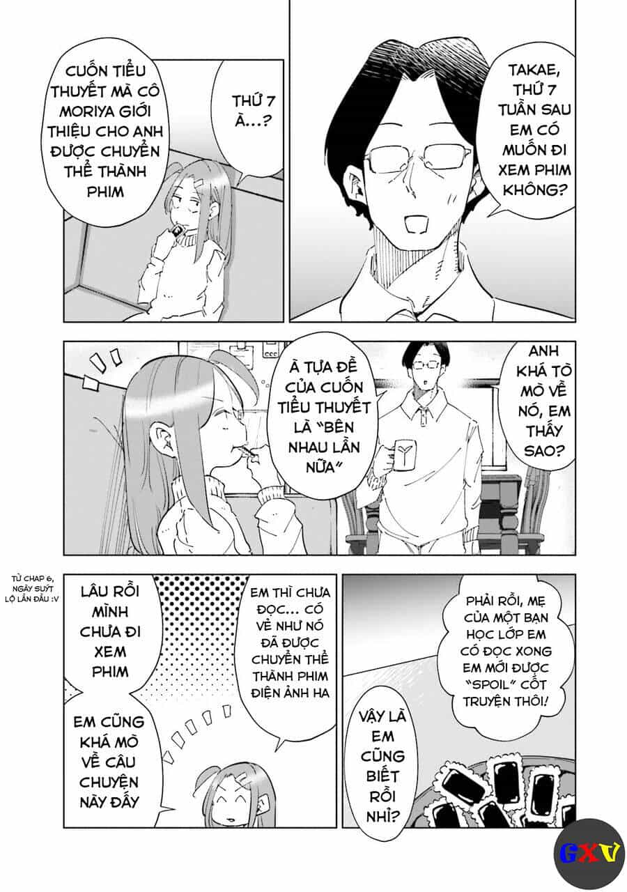 Tsuma, Shougakusei Ni Naru. - Chương 53 - ảnh 12