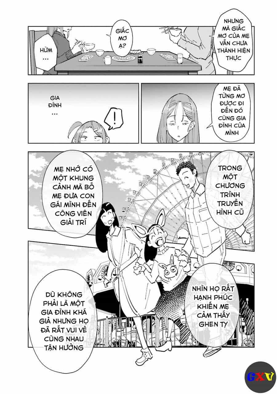 Tsuma, Shougakusei Ni Naru. - Chương 54 - ảnh 10