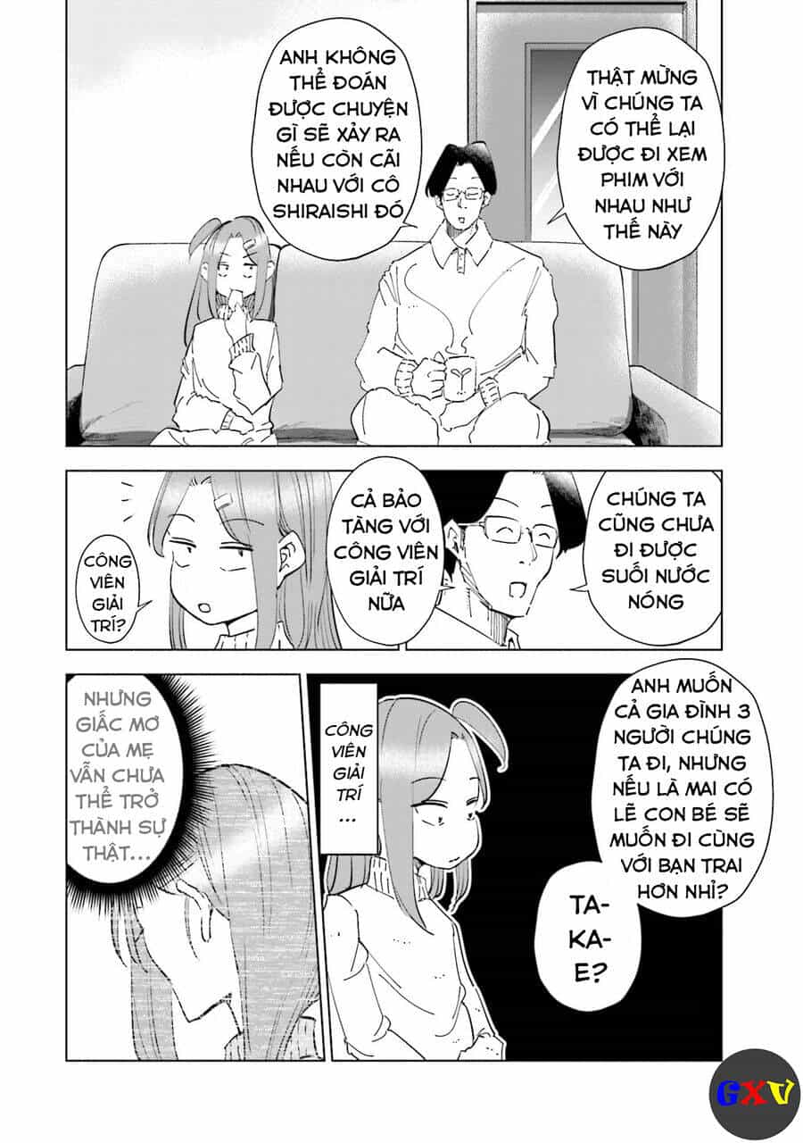 Tsuma, Shougakusei Ni Naru. - Chương 54 - ảnh 13