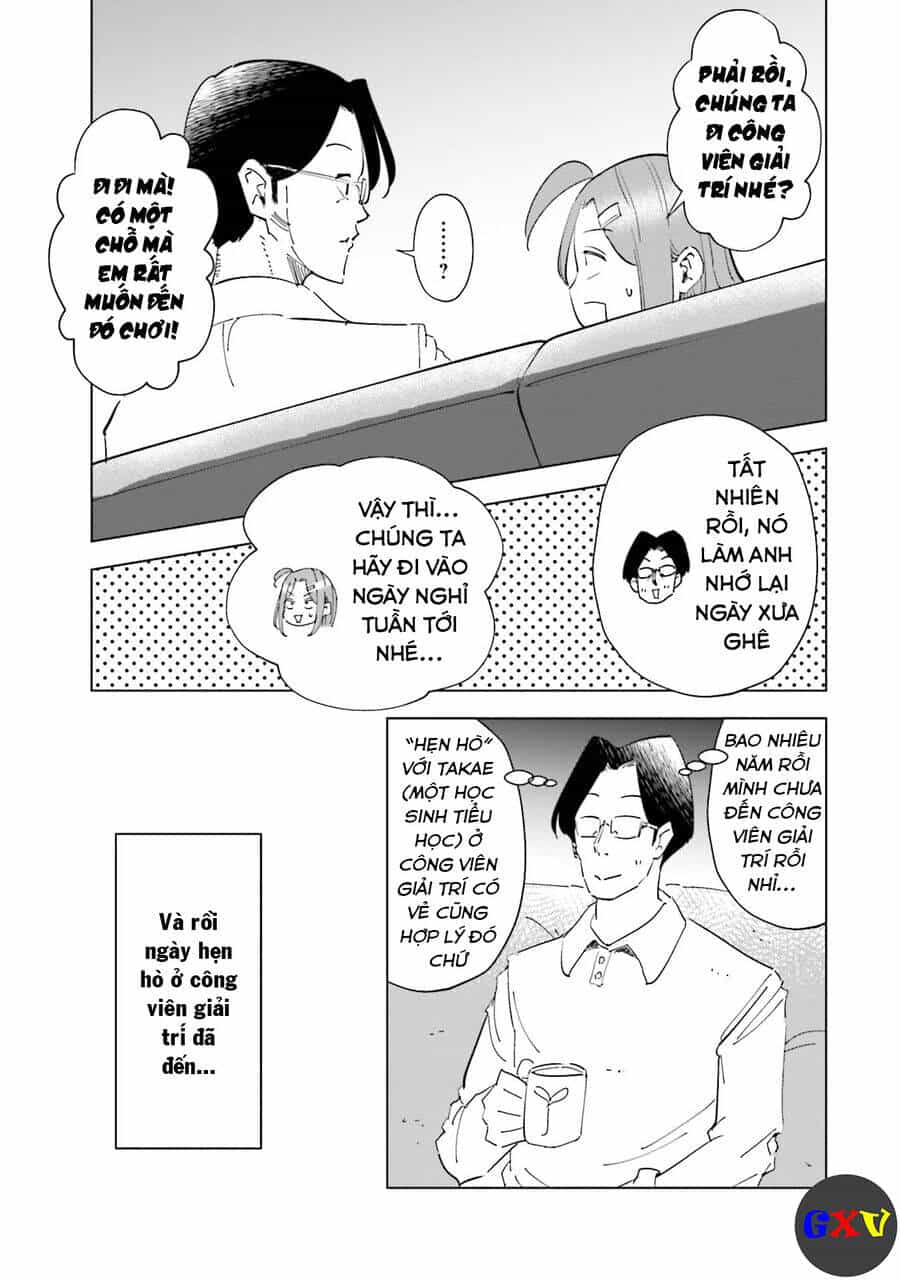 Tsuma, Shougakusei Ni Naru. - Chương 54 - ảnh 14