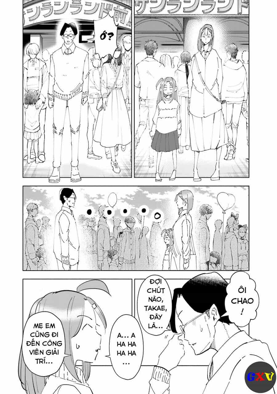 Tsuma, Shougakusei Ni Naru. - Chương 54 - ảnh 15