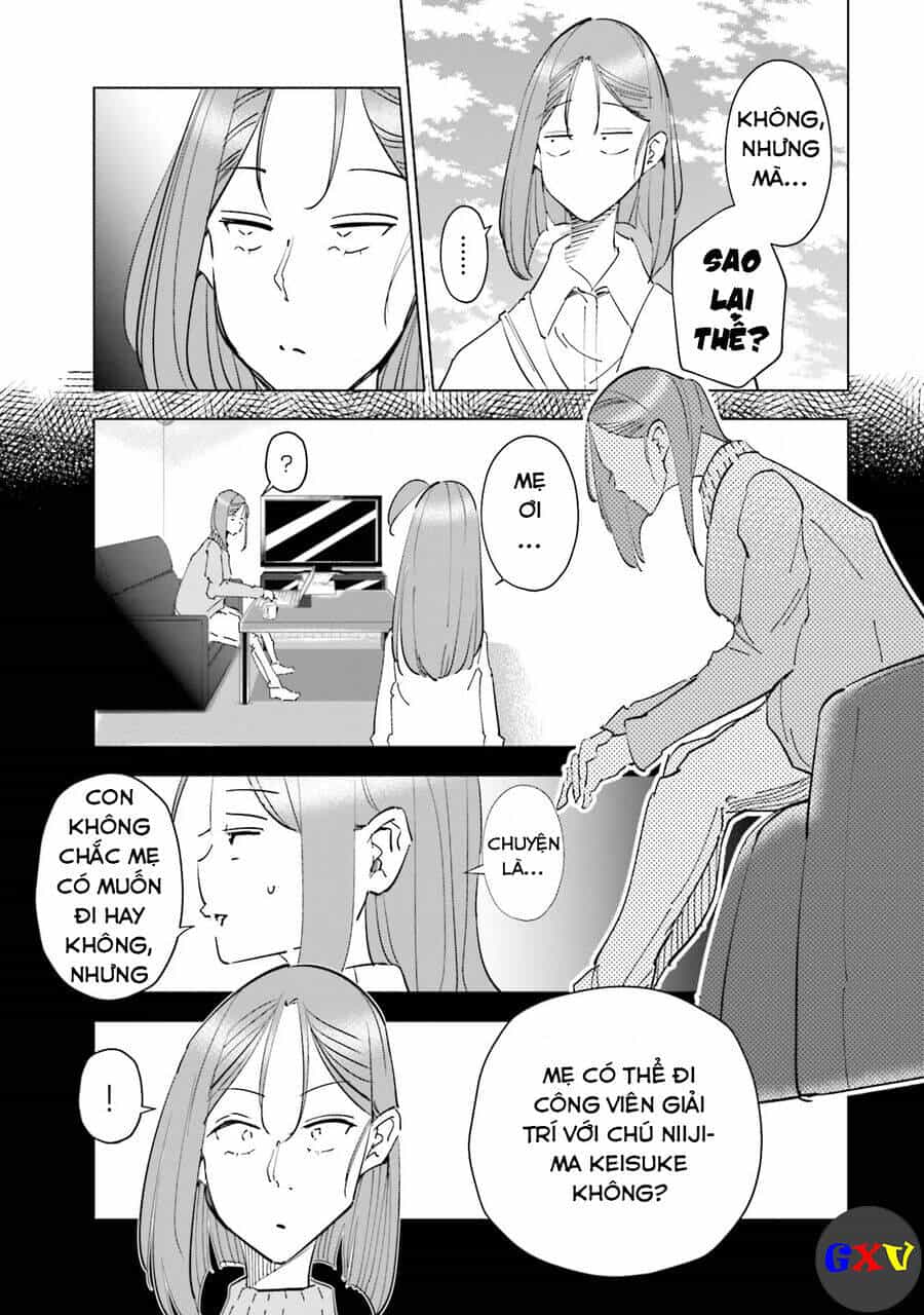 Tsuma, Shougakusei Ni Naru. - Chương 54 - ảnh 16