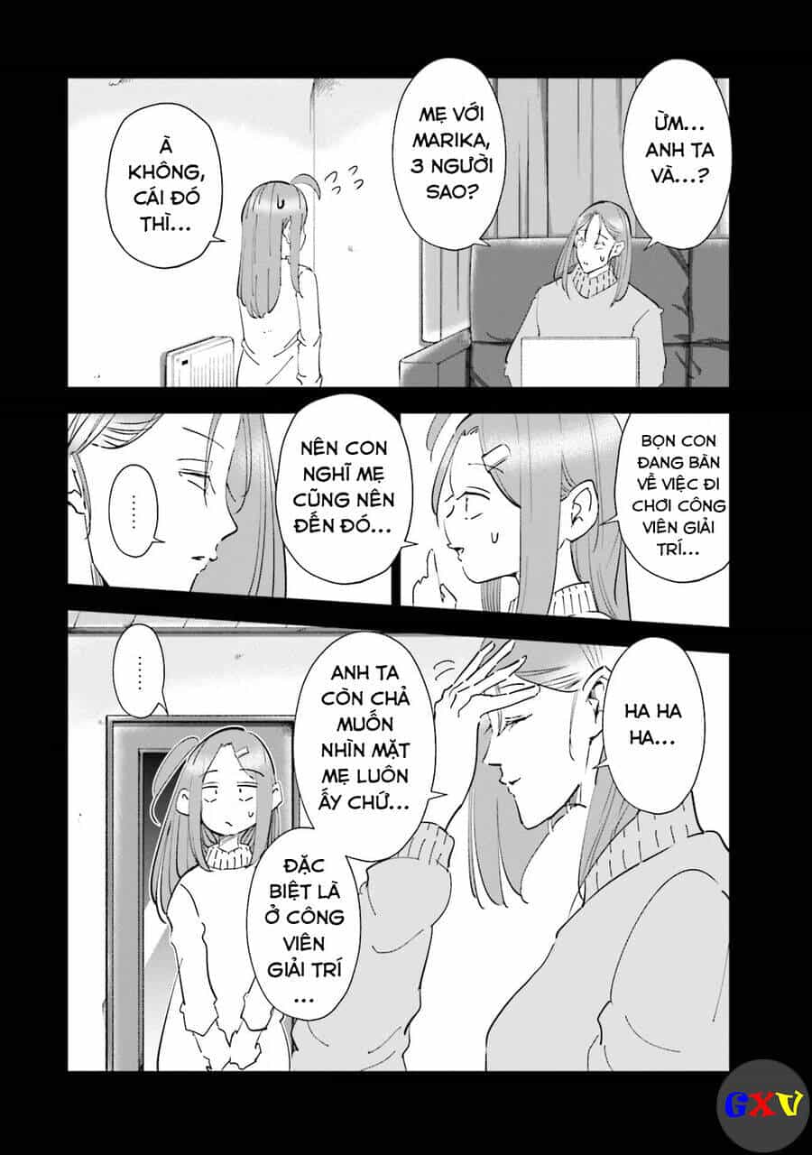 Tsuma, Shougakusei Ni Naru. - Chương 54 - ảnh 17