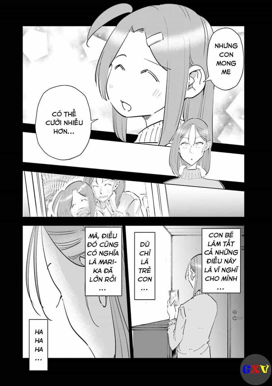 Tsuma, Shougakusei Ni Naru. - Chương 54 - ảnh 19