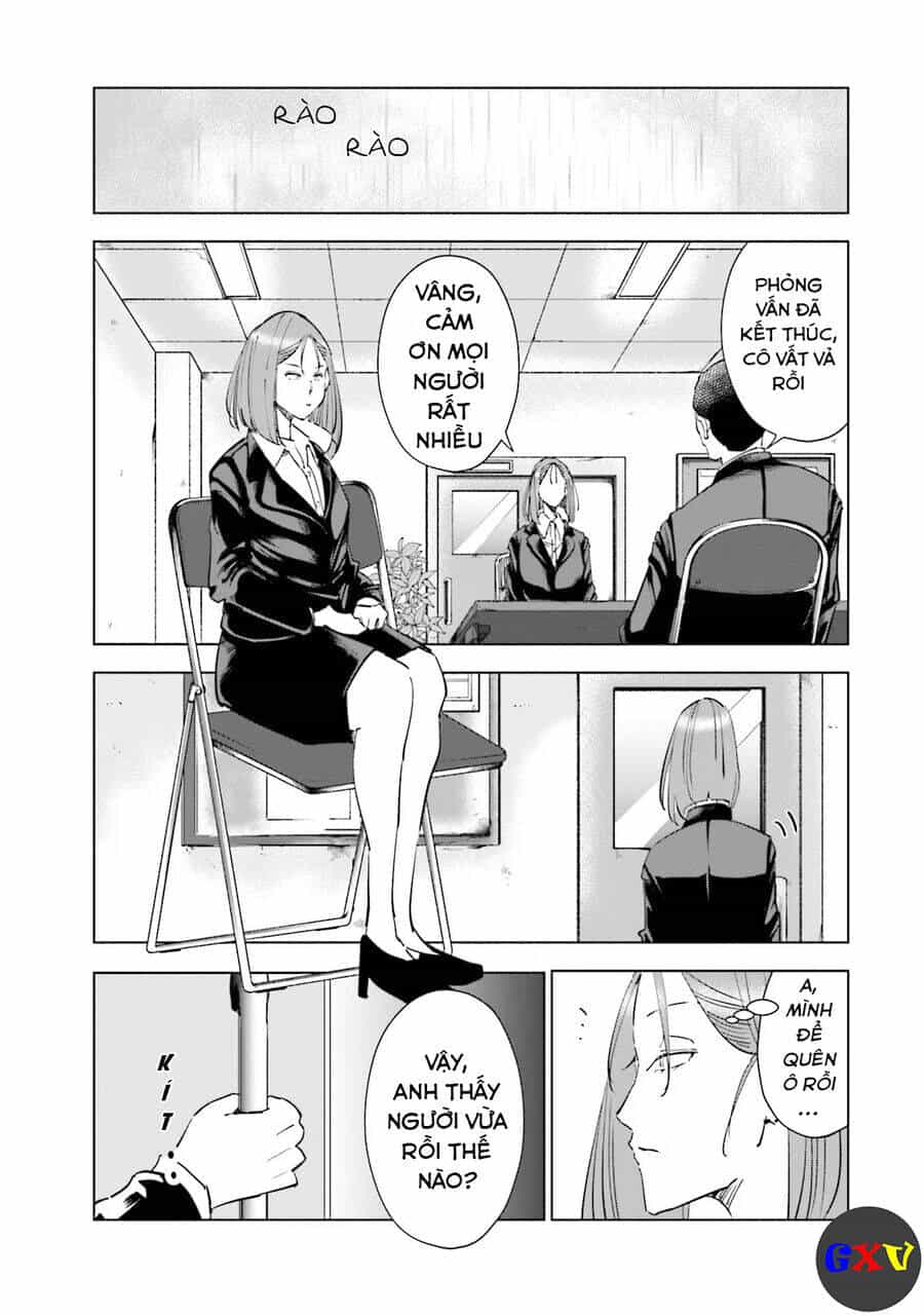 Tsuma, Shougakusei Ni Naru. - Chương 54 - ảnh 2