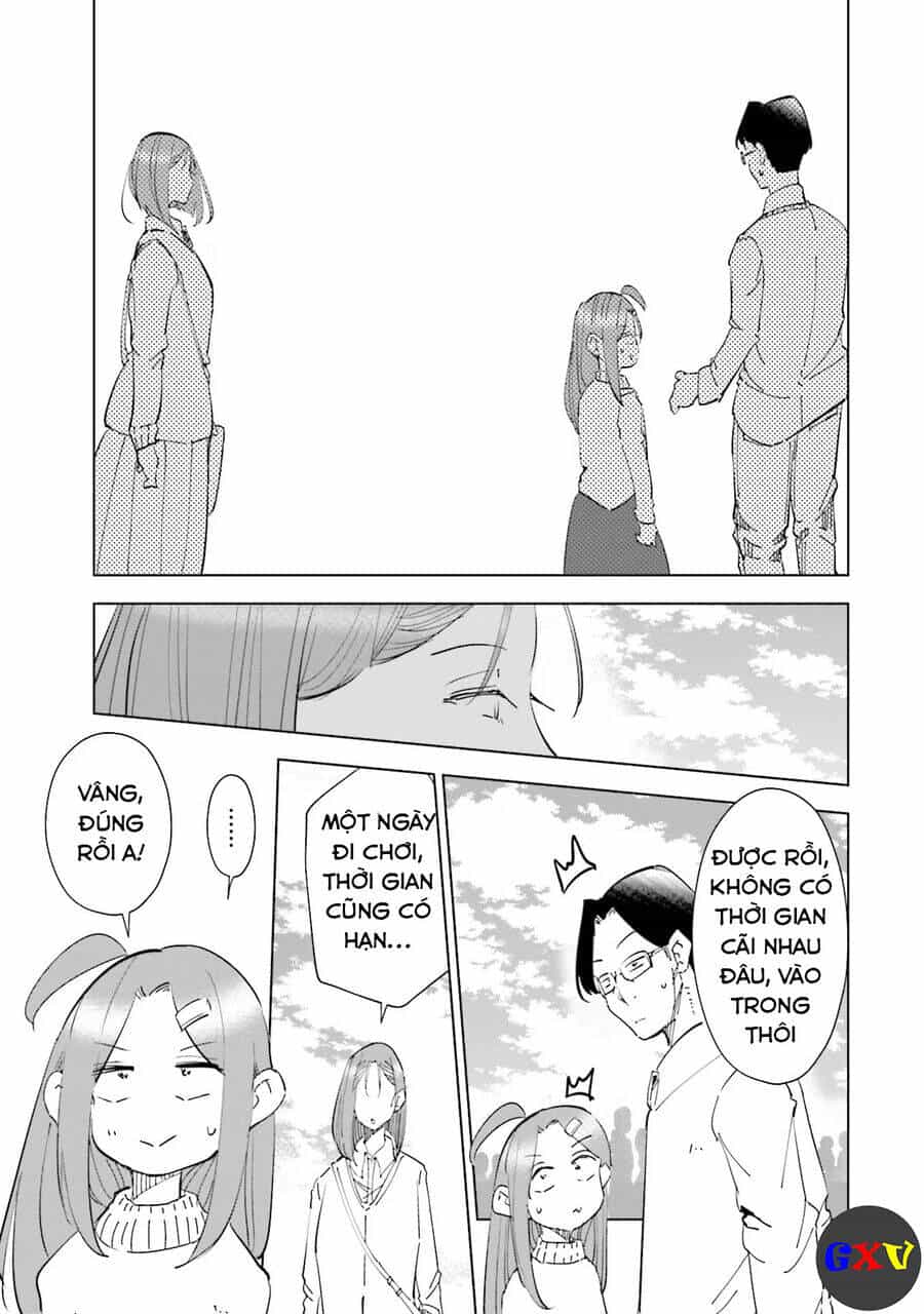 Tsuma, Shougakusei Ni Naru. - Chương 54 - ảnh 20