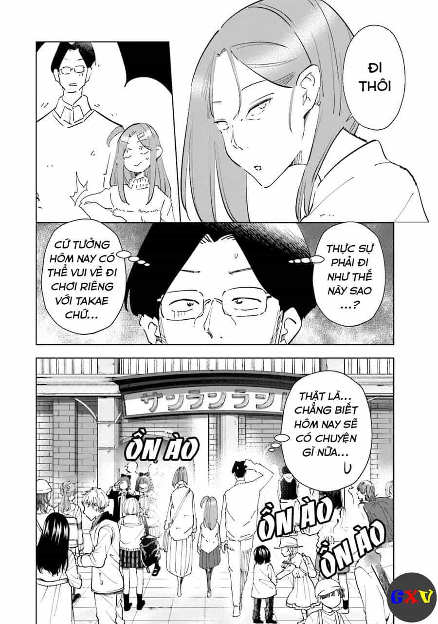 Tsuma, Shougakusei Ni Naru. - Chương 54 - ảnh 21