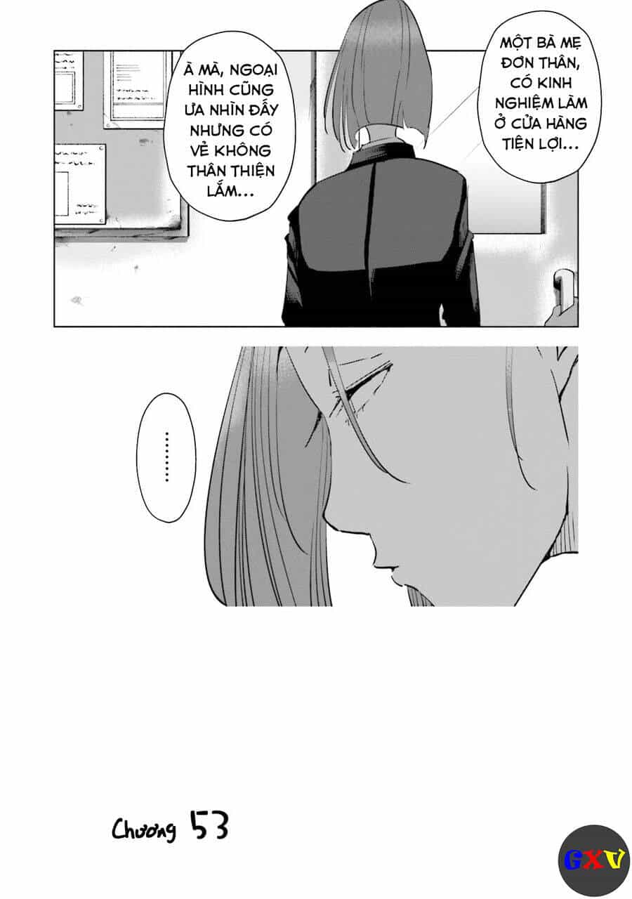Tsuma, Shougakusei Ni Naru. - Chương 54 - ảnh 3