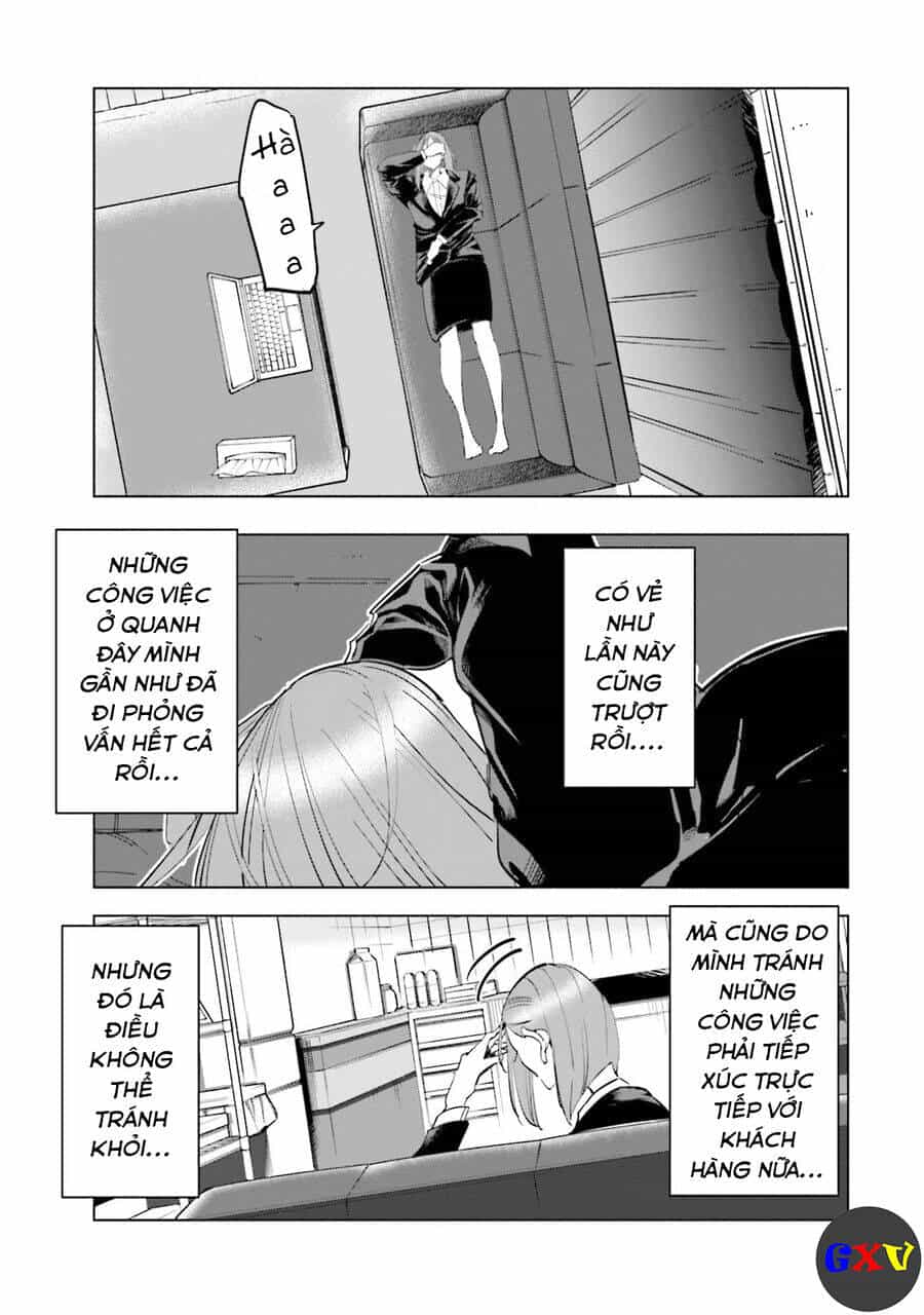 Tsuma, Shougakusei Ni Naru. - Chương 54 - ảnh 4