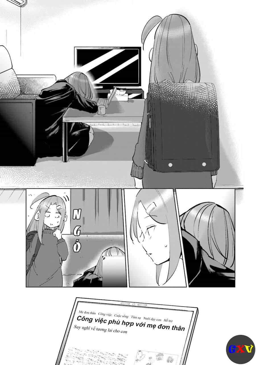 Tsuma, Shougakusei Ni Naru. - Chương 54 - ảnh 6