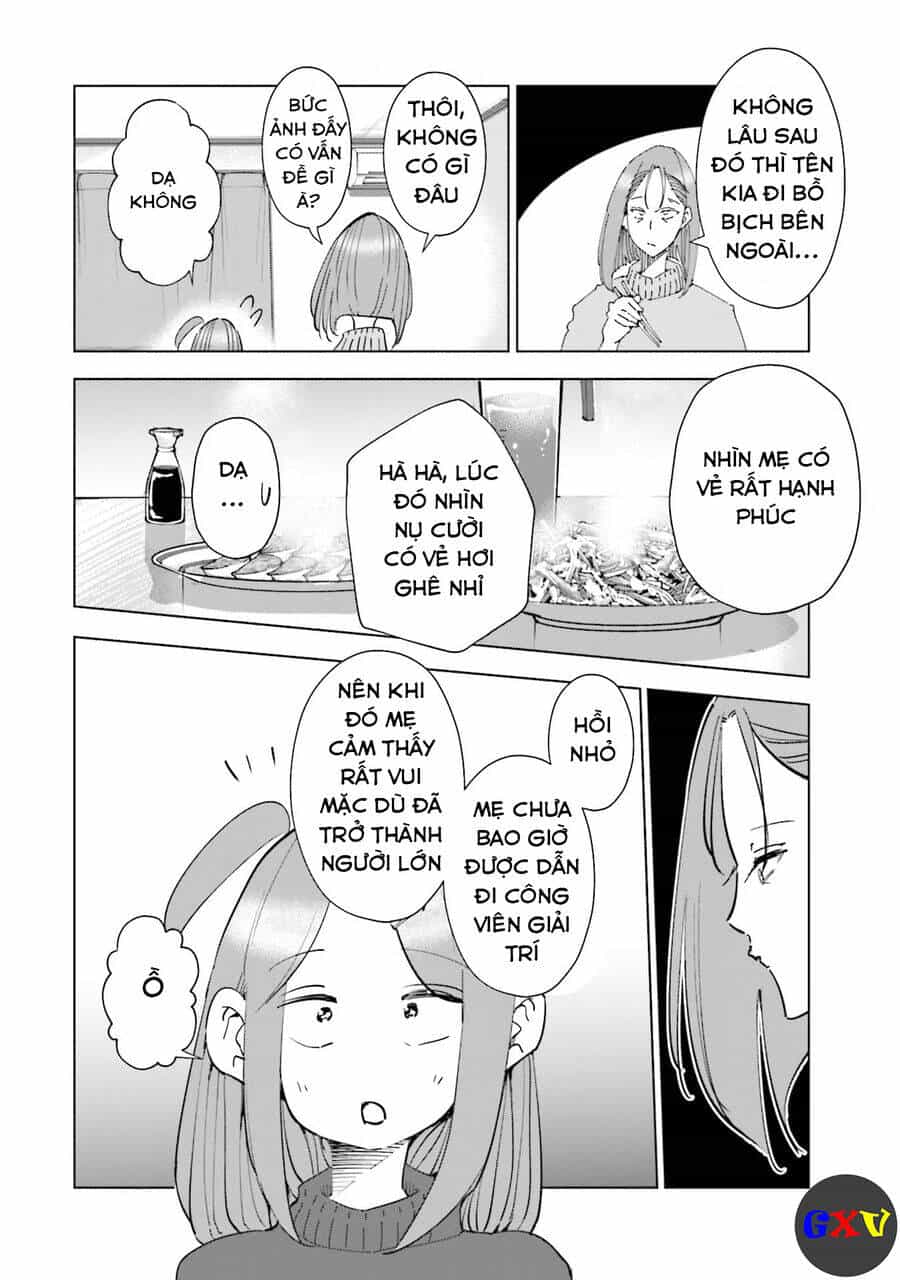 Tsuma, Shougakusei Ni Naru. - Chương 54 - ảnh 9