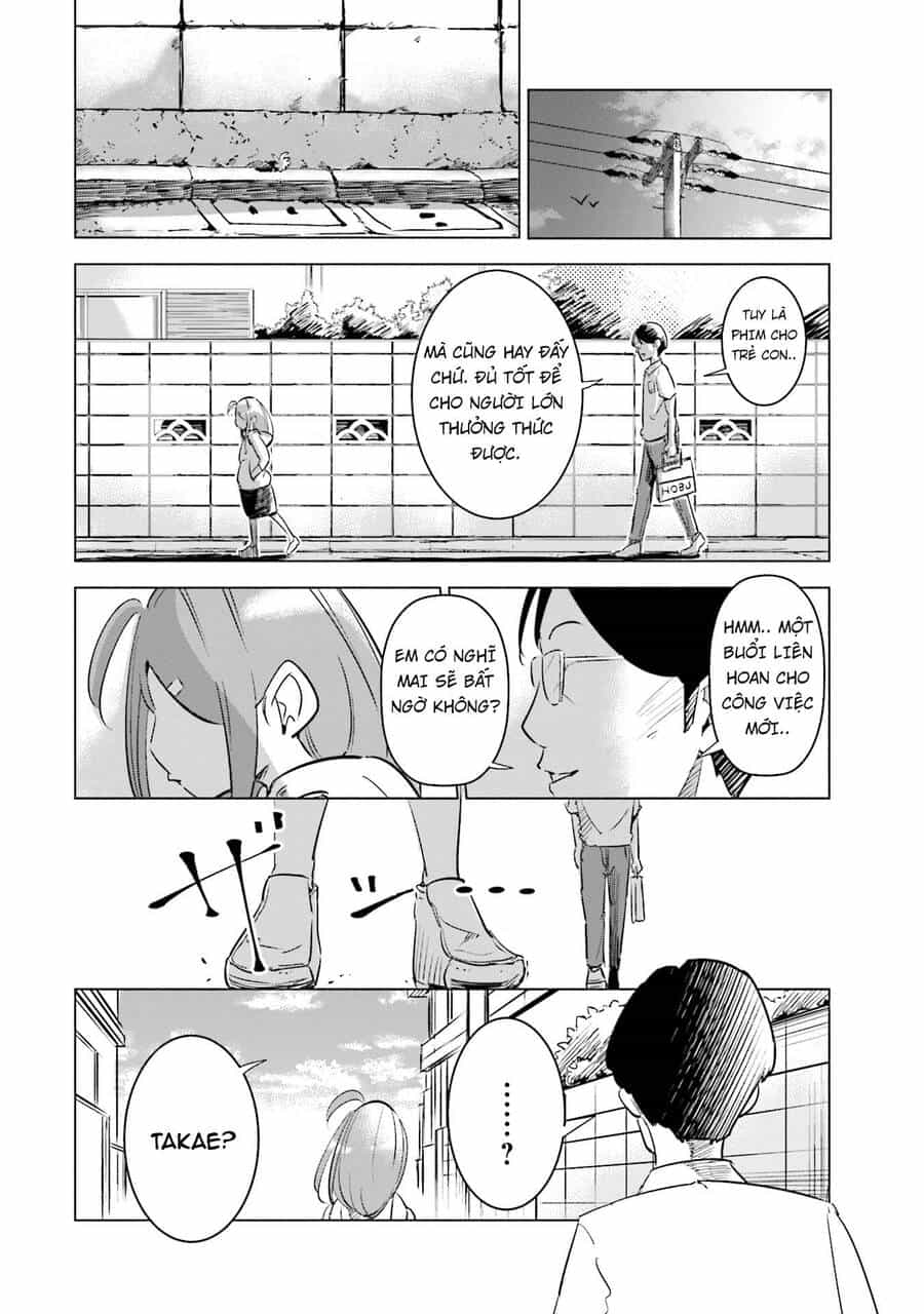 Tsuma, Shougakusei Ni Naru. - Chương 6 - ảnh 11