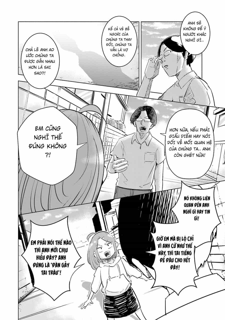 Tsuma, Shougakusei Ni Naru. - Chương 6 - ảnh 13