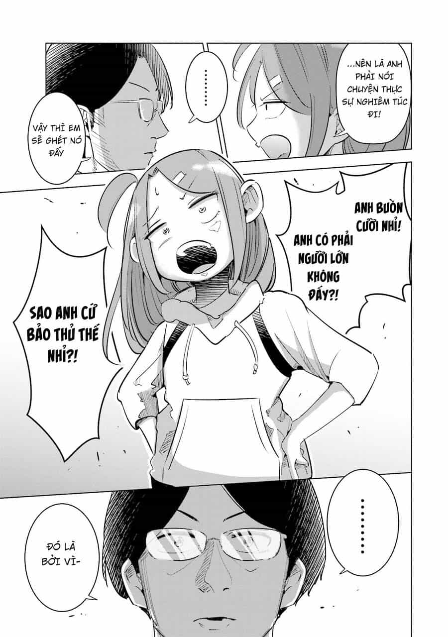 Tsuma, Shougakusei Ni Naru. - Chương 6 - ảnh 14