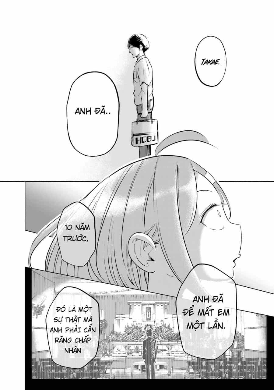 Tsuma, Shougakusei Ni Naru. - Chương 6 - ảnh 15
