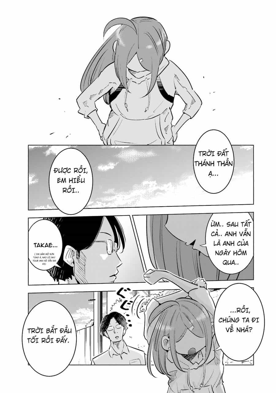 Tsuma, Shougakusei Ni Naru. - Chương 6 - ảnh 18